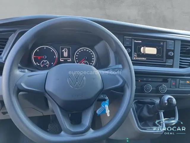 Volkswagen T6 Kombi