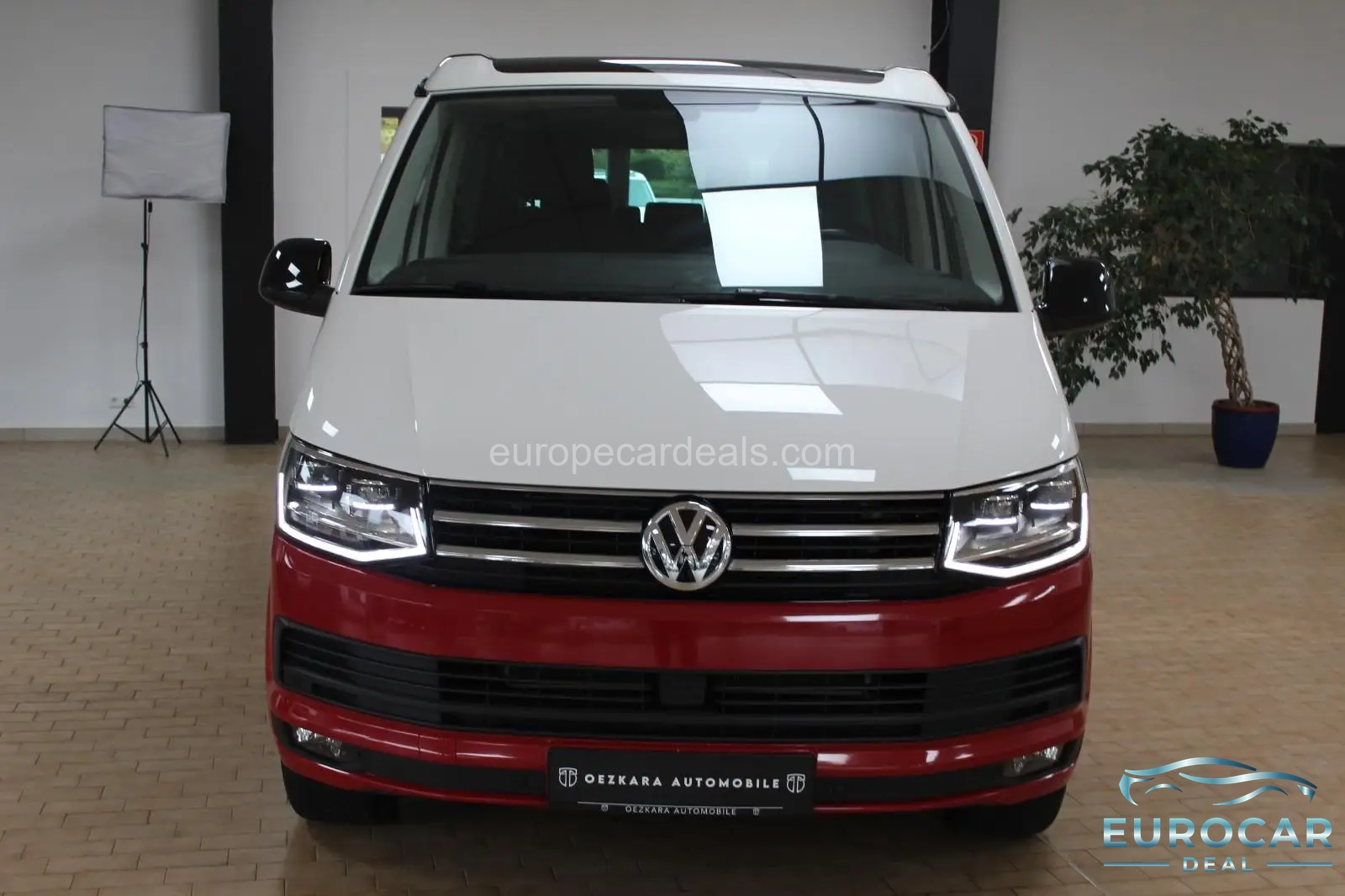 Volkswagen T6 California