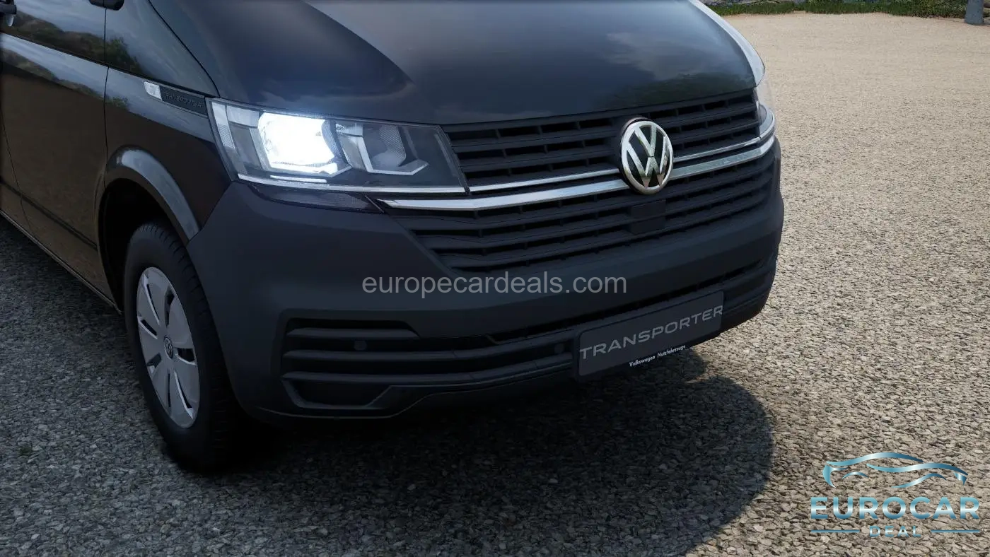 Volkswagen T6 Transporter