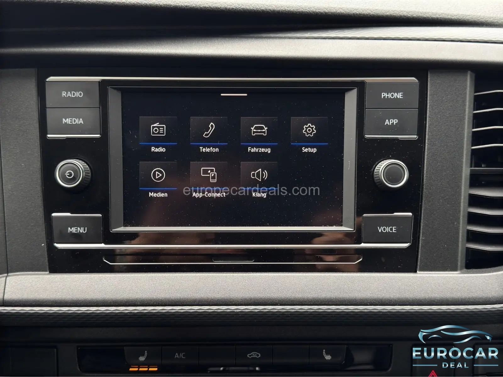 Volkswagen T6 Transporter