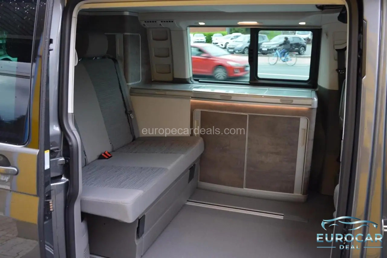 Volkswagen T6 California