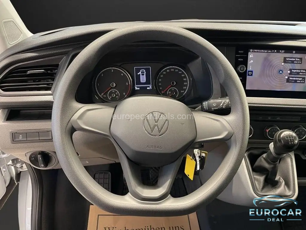 Volkswagen T6 Kombi