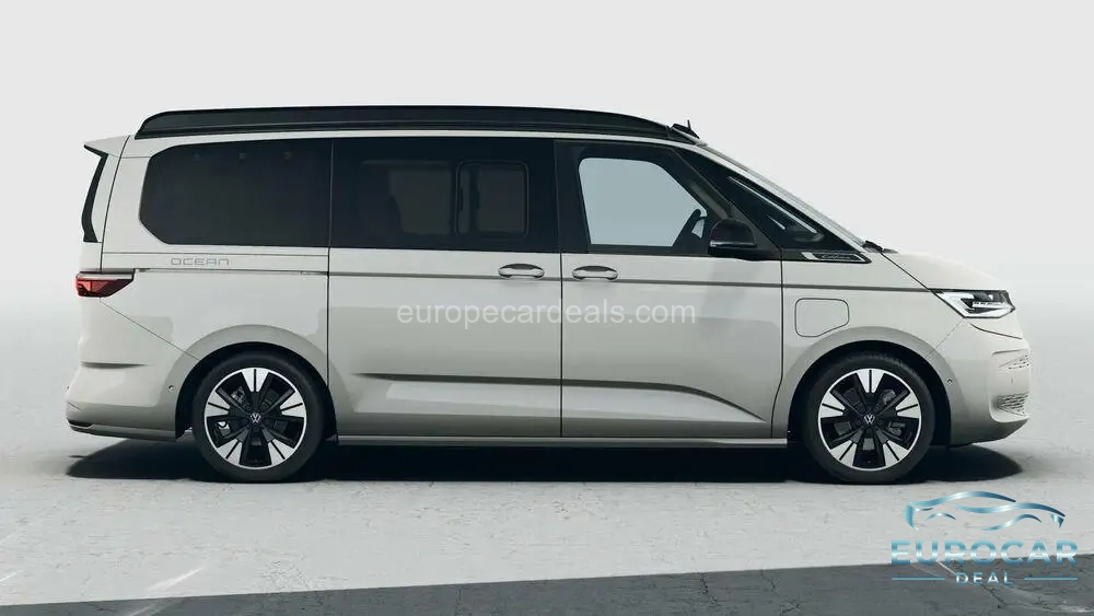 Volkswagen T6 California