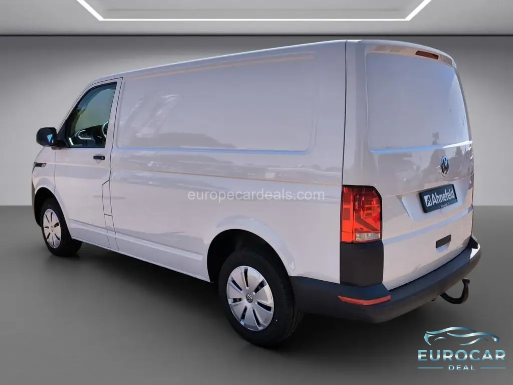 Volkswagen T6 Transporter