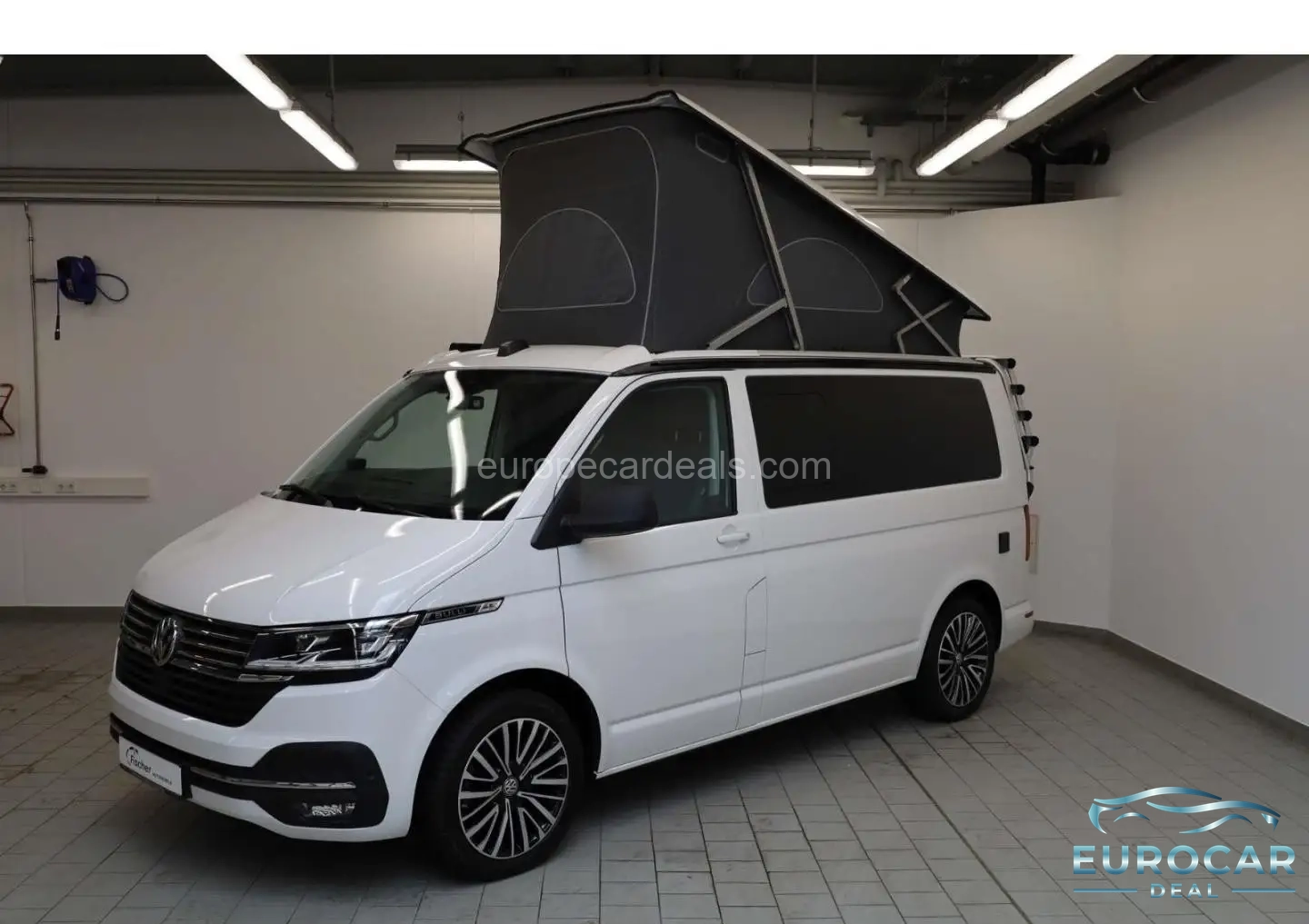 Volkswagen T6 California