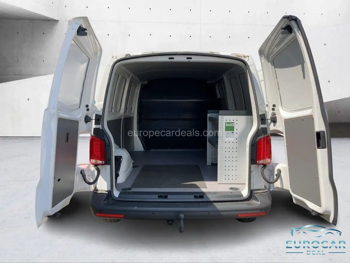 Volkswagen T6 Transporter
