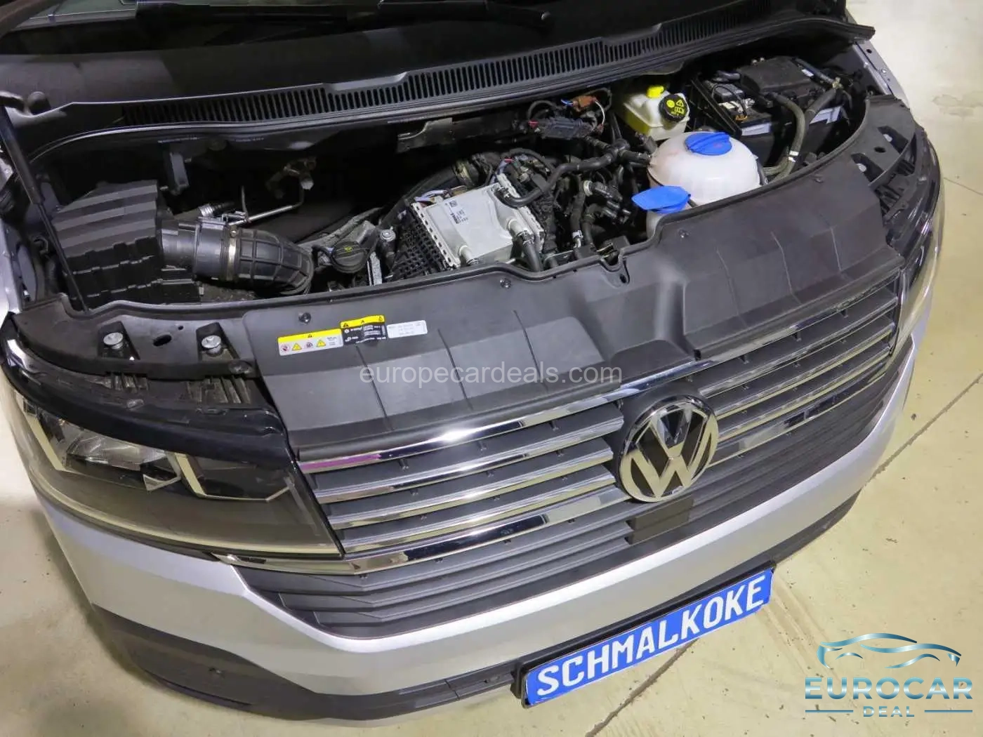 Volkswagen T6 Caravelle