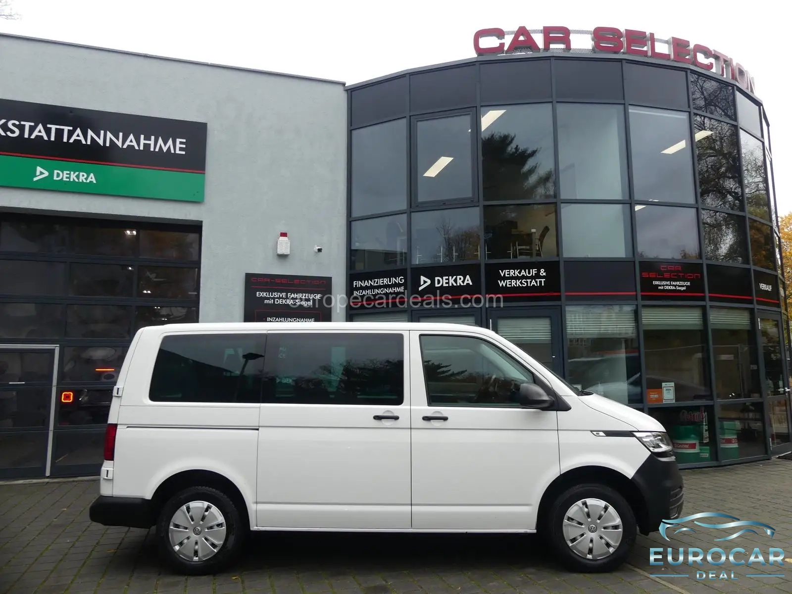 Volkswagen T6 Transporter