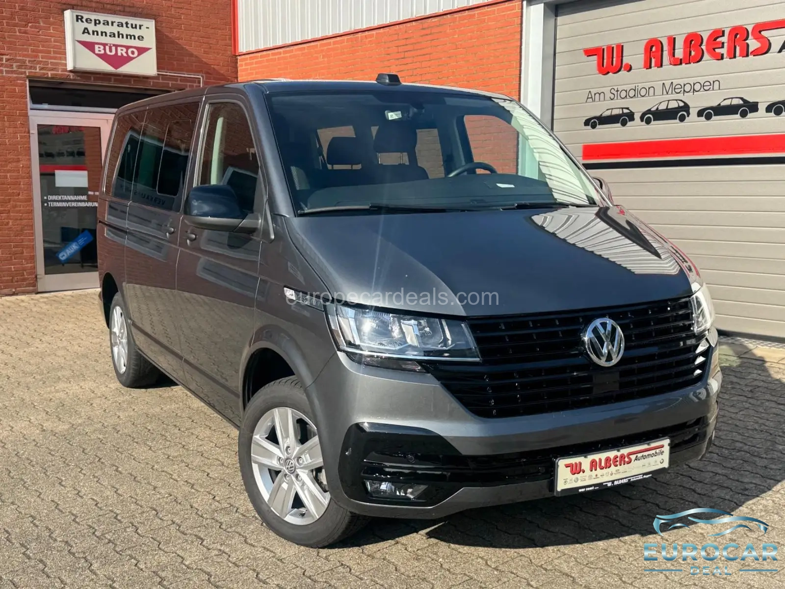 Volkswagen T6 Caravelle