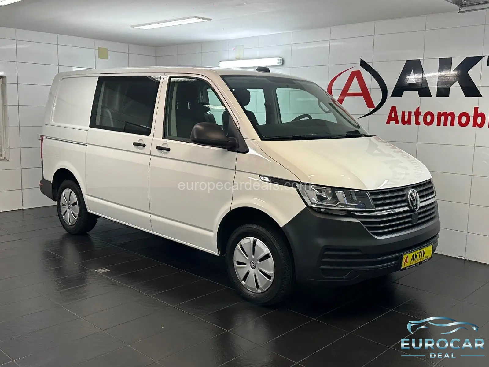 Volkswagen T6 Transporter