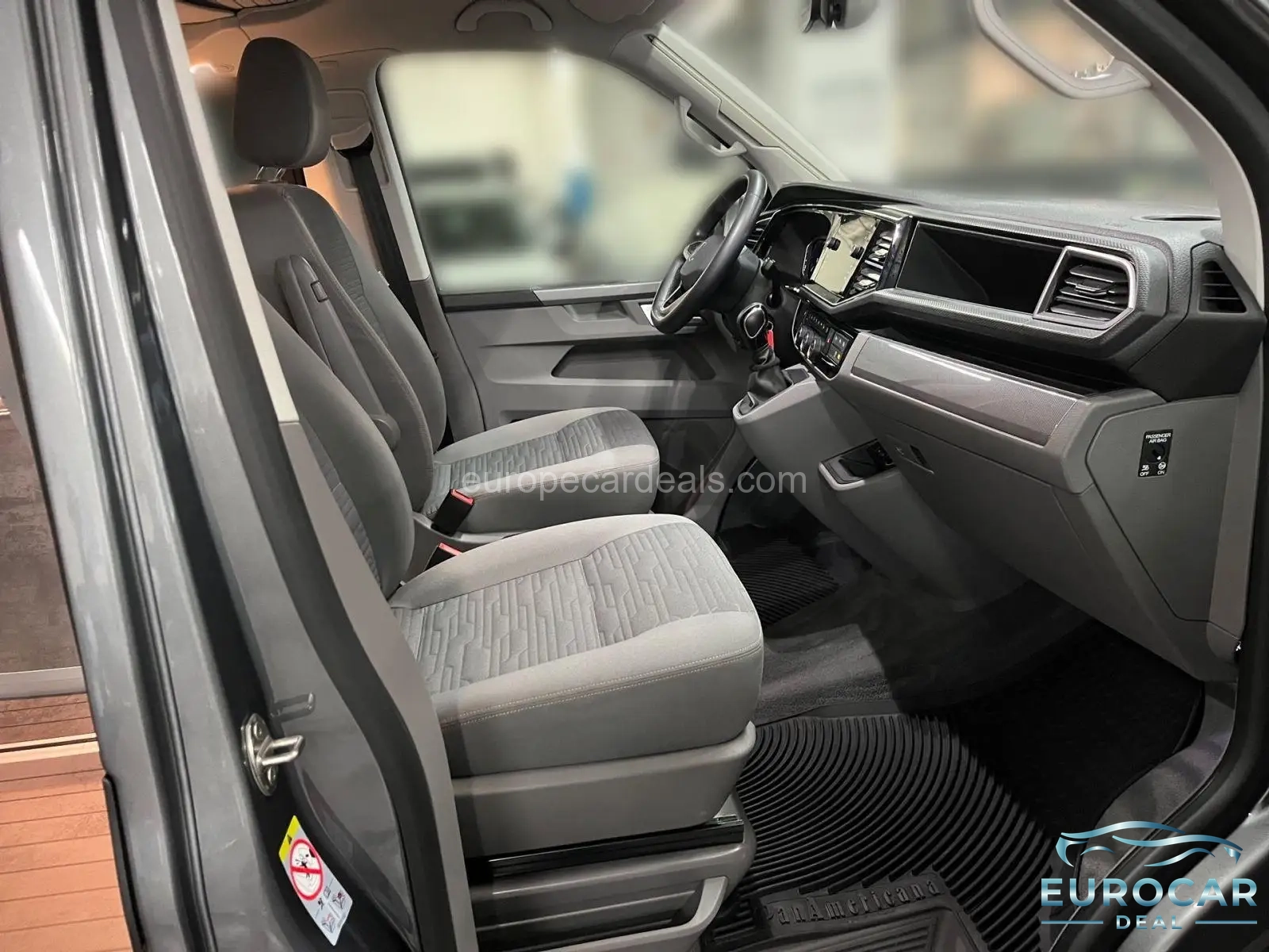 Volkswagen T6 California