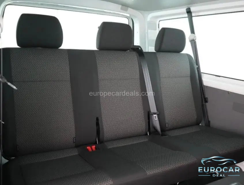 Volkswagen T6 Transporter