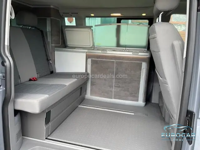 Volkswagen T6 California