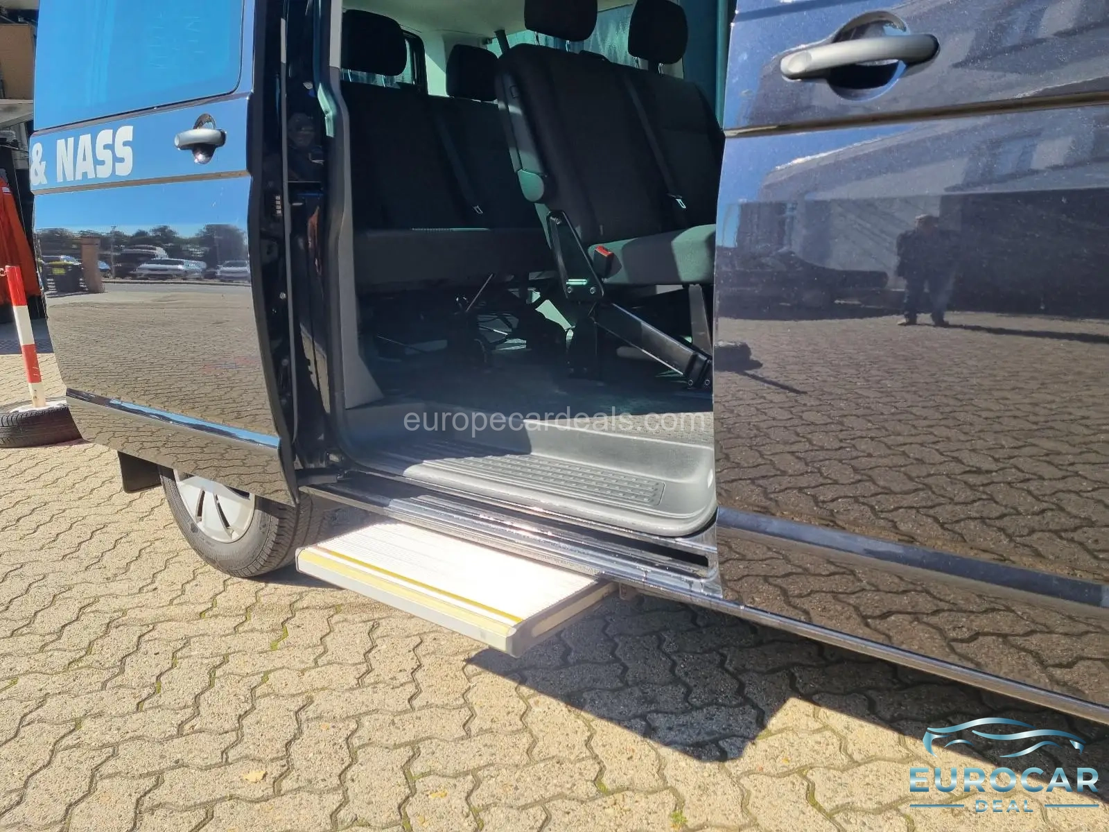 Volkswagen T6 Caravelle