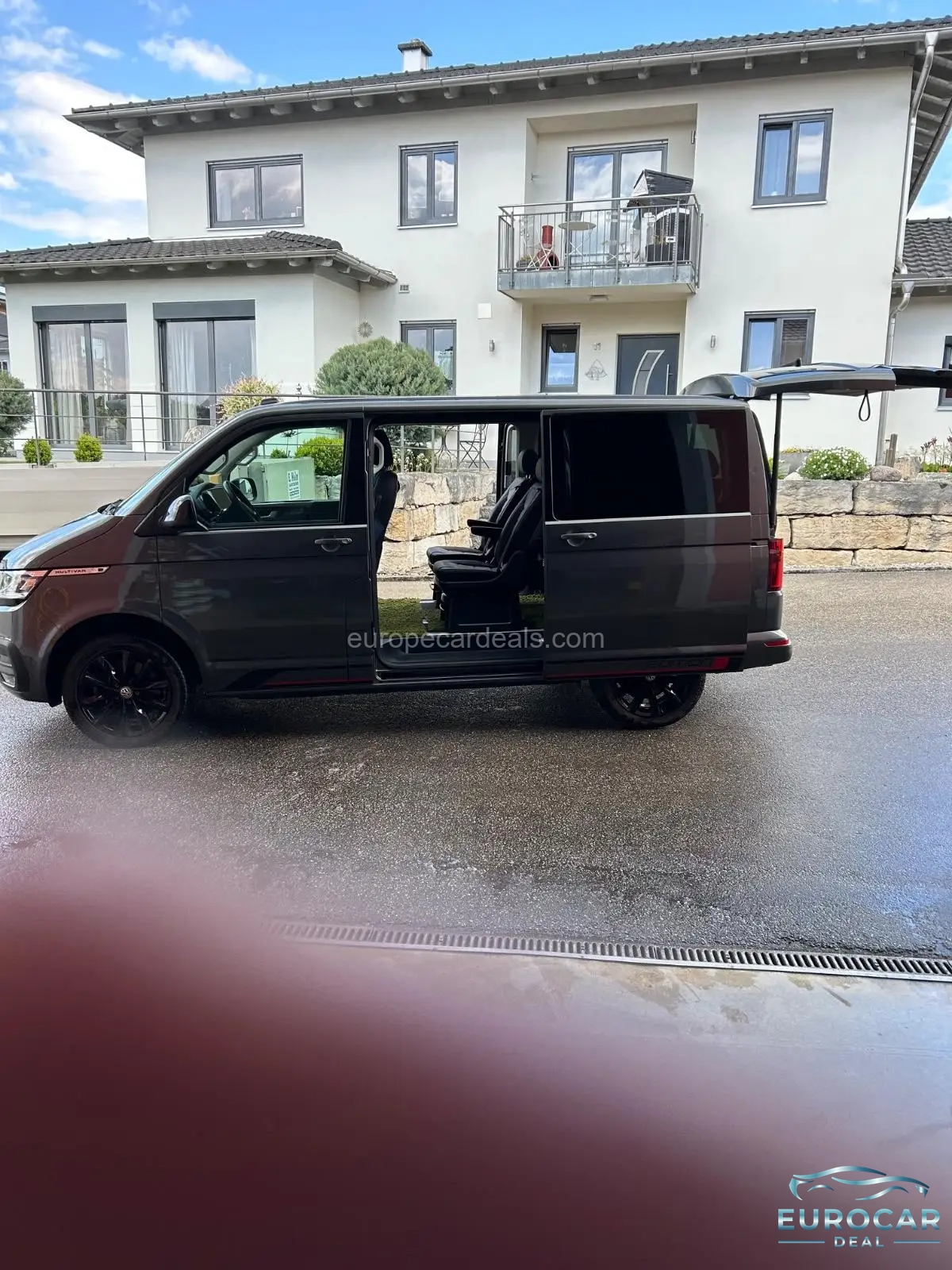 Volkswagen T6 Multivan