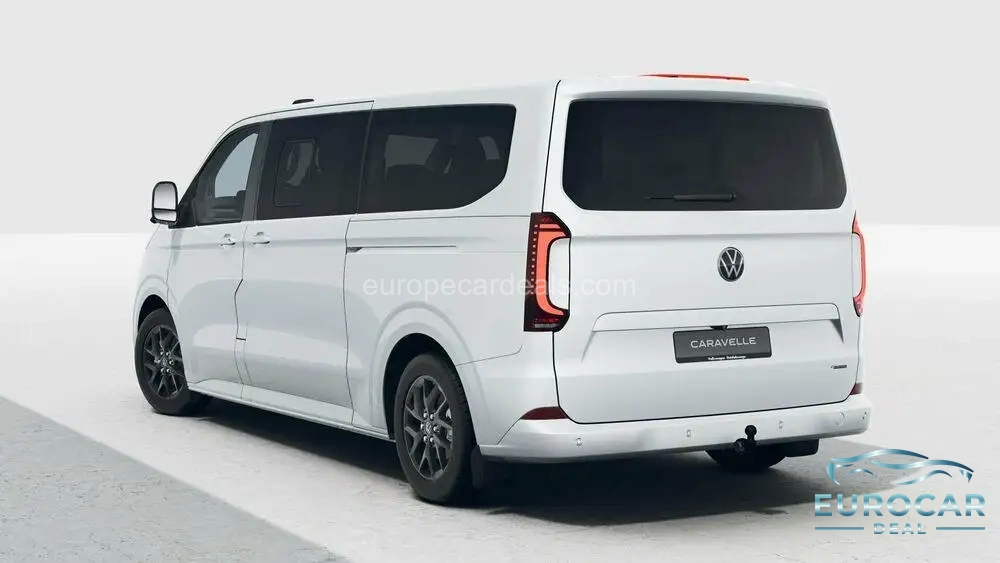 Volkswagen T6 Caravelle