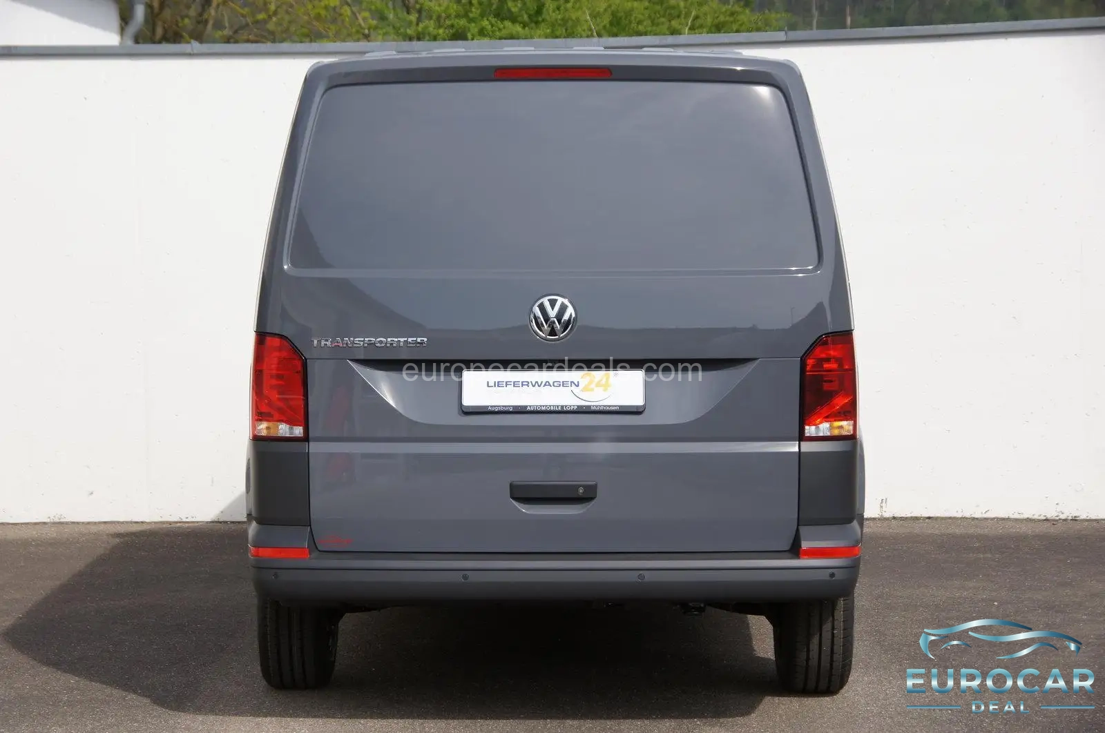 Volkswagen T6 Transporter