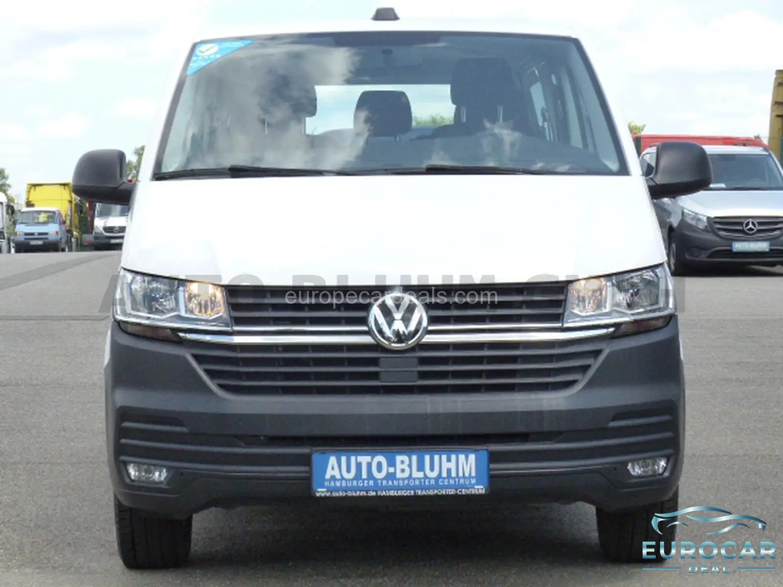 Volkswagen T6 Transporter
