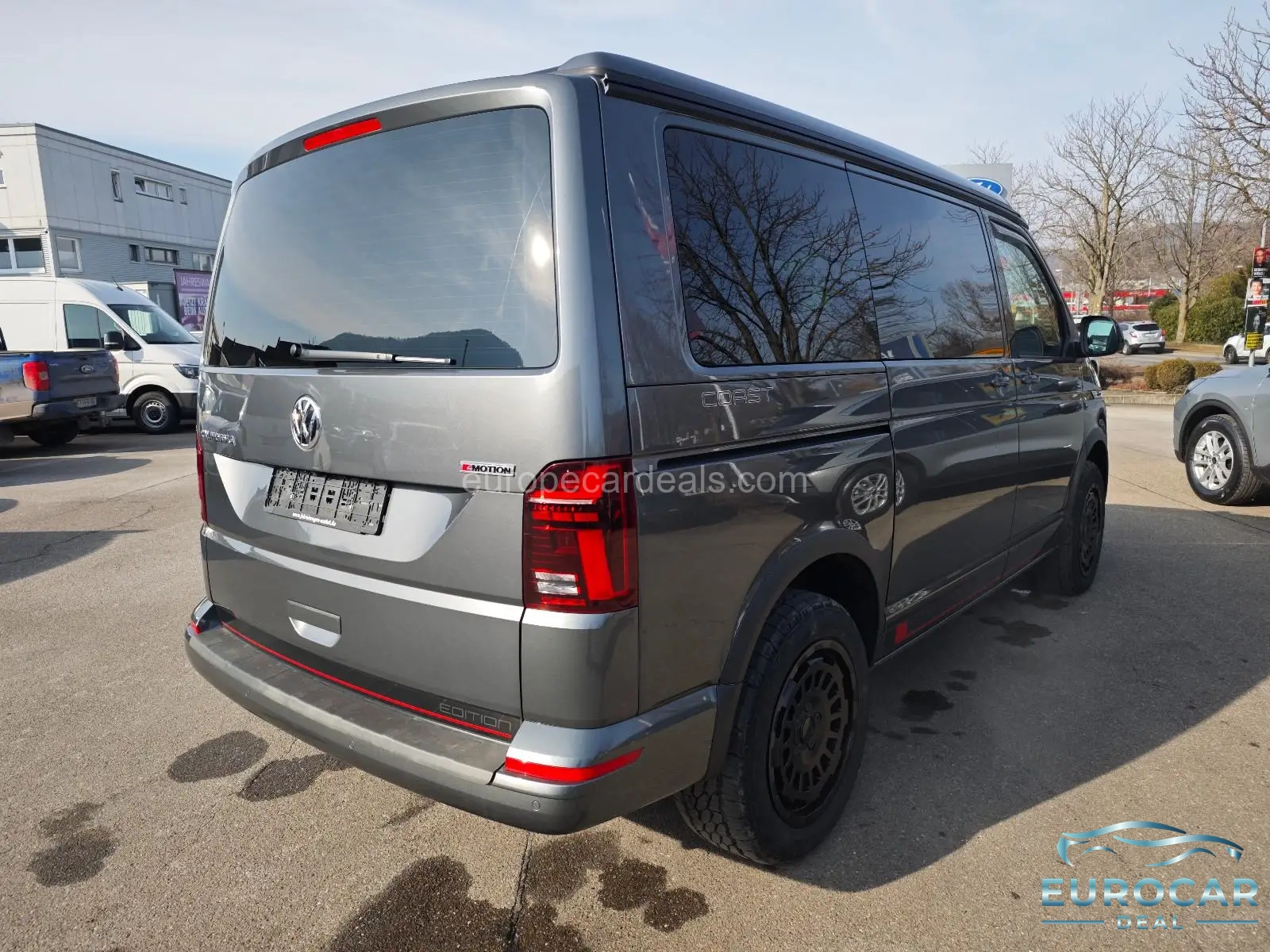 Volkswagen T6 California