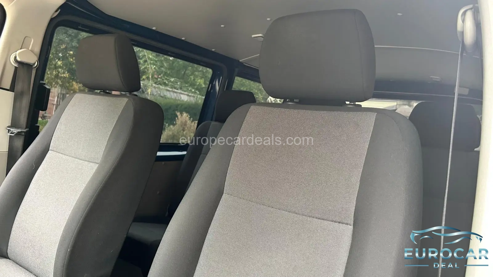 Volkswagen T6 Kombi