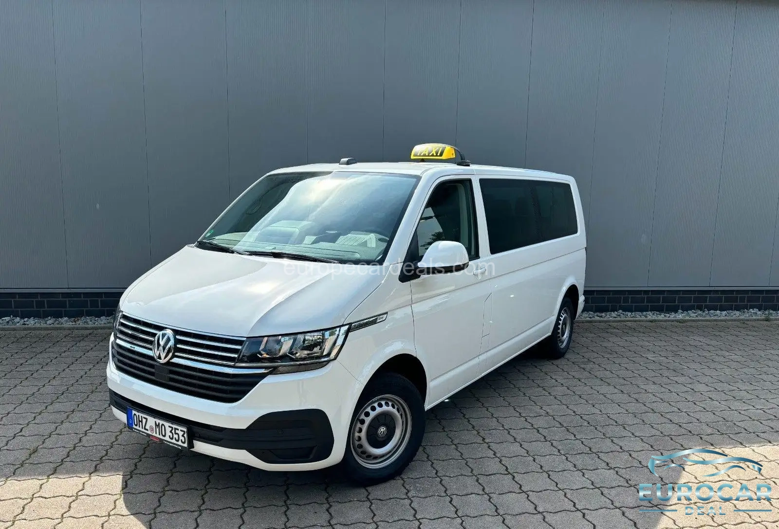 Volkswagen T6 Caravelle