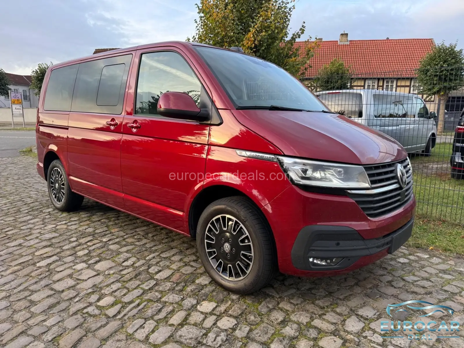 Volkswagen T6 Caravelle
