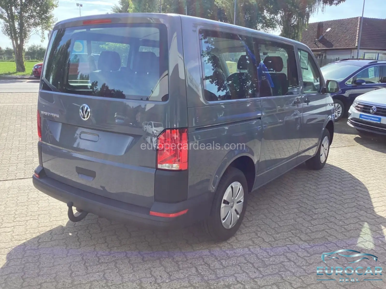 Volkswagen T6 Kombi
