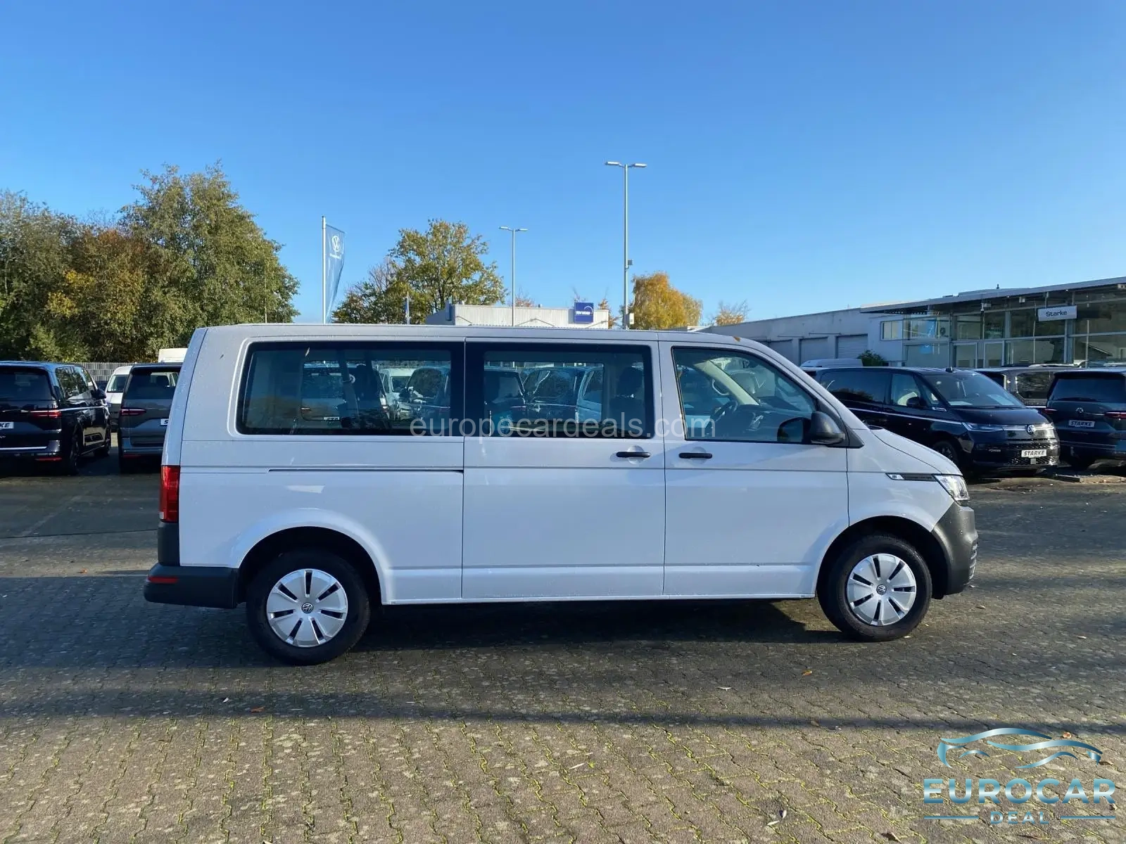 Volkswagen T6 Kombi