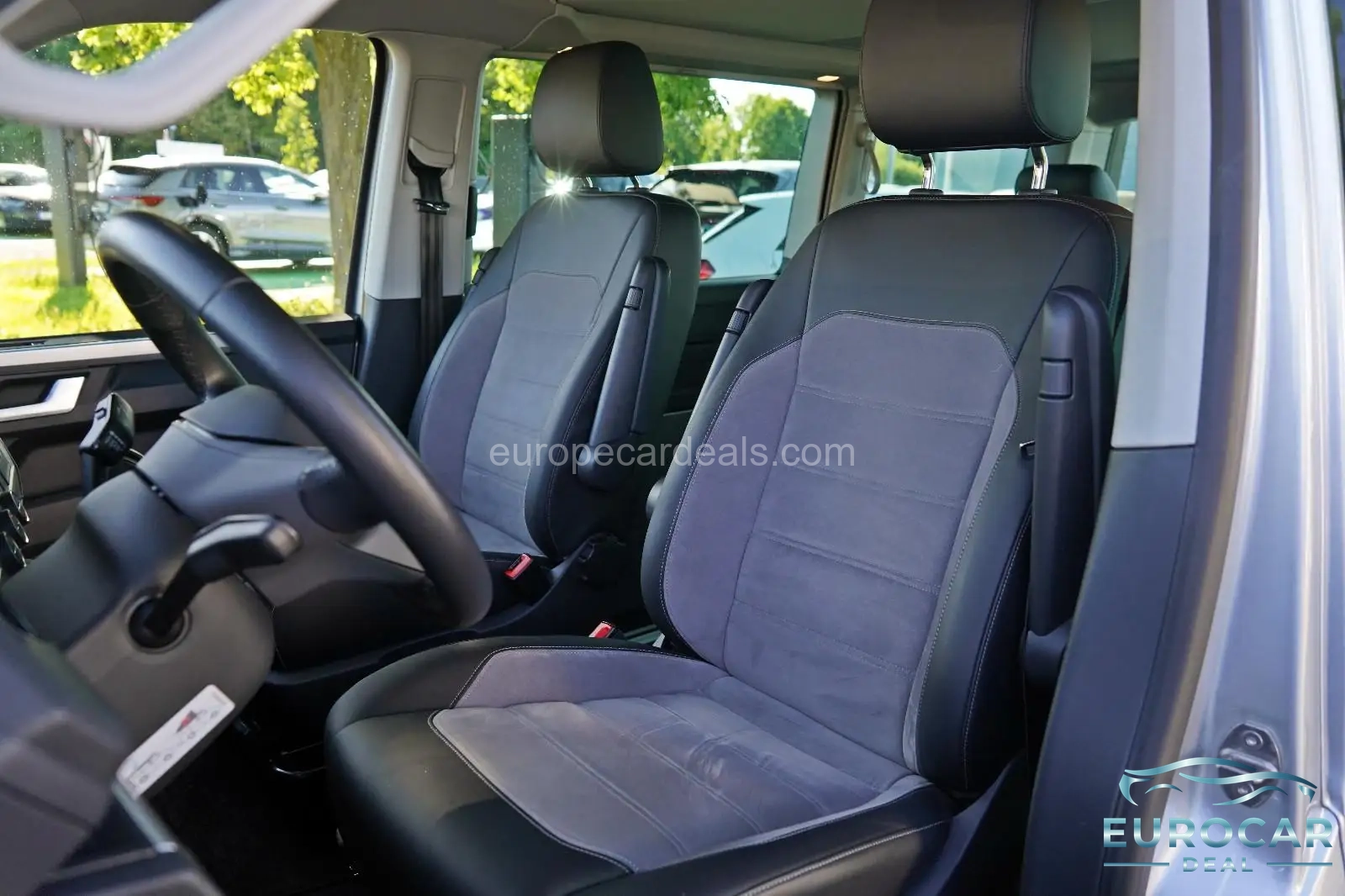 Volkswagen T6 California