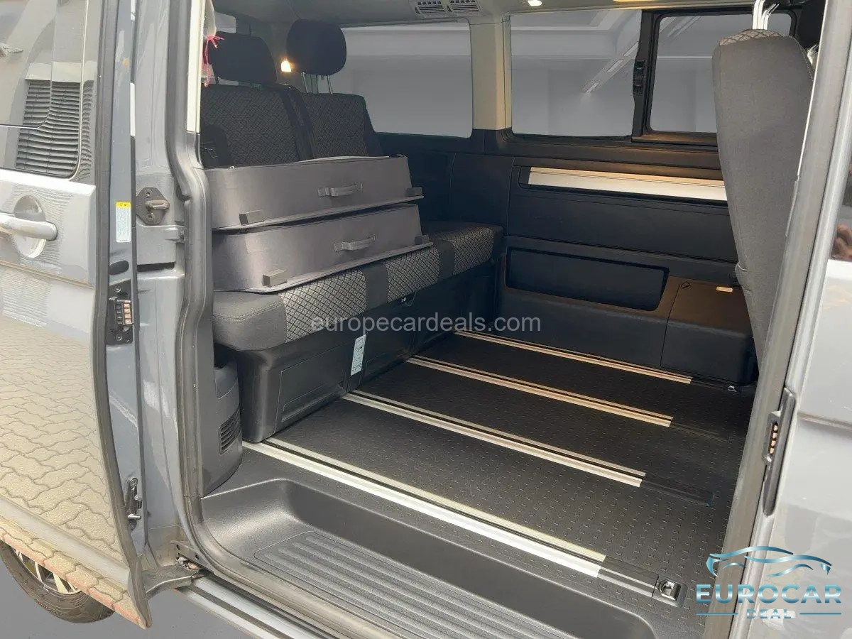Volkswagen T6 California