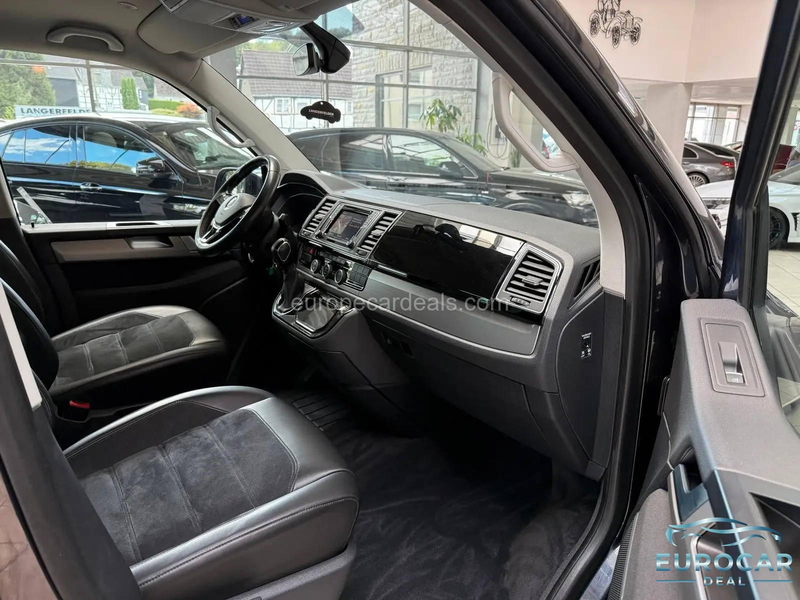 Volkswagen T6 Multivan