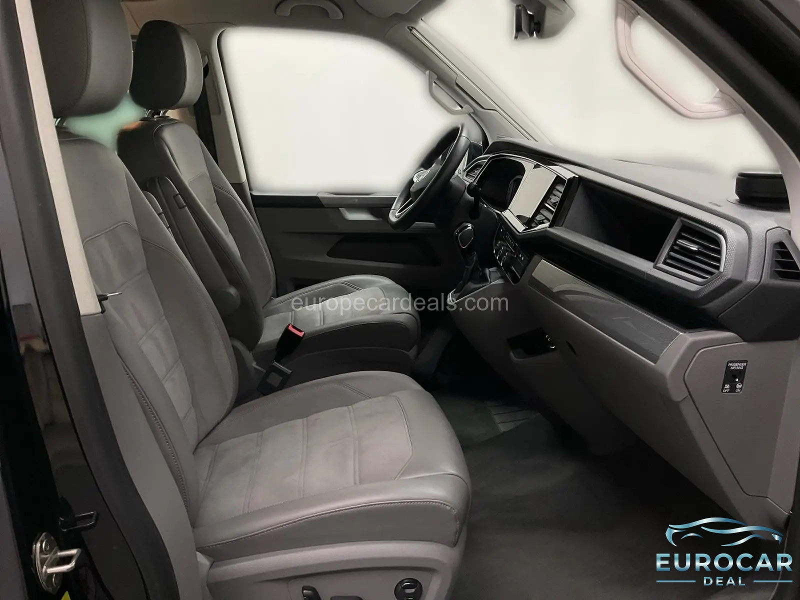 Volkswagen T6 California