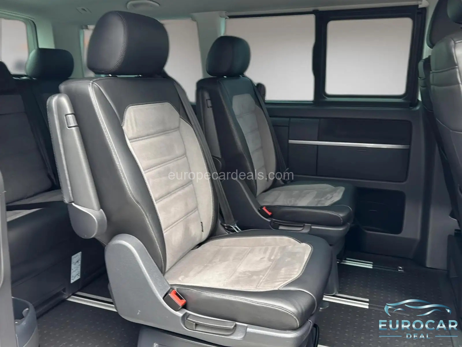 Volkswagen T6 Multivan