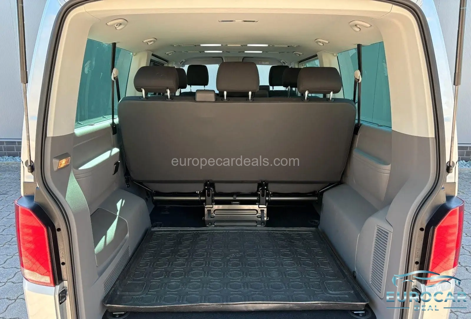 Volkswagen T6 Caravelle
