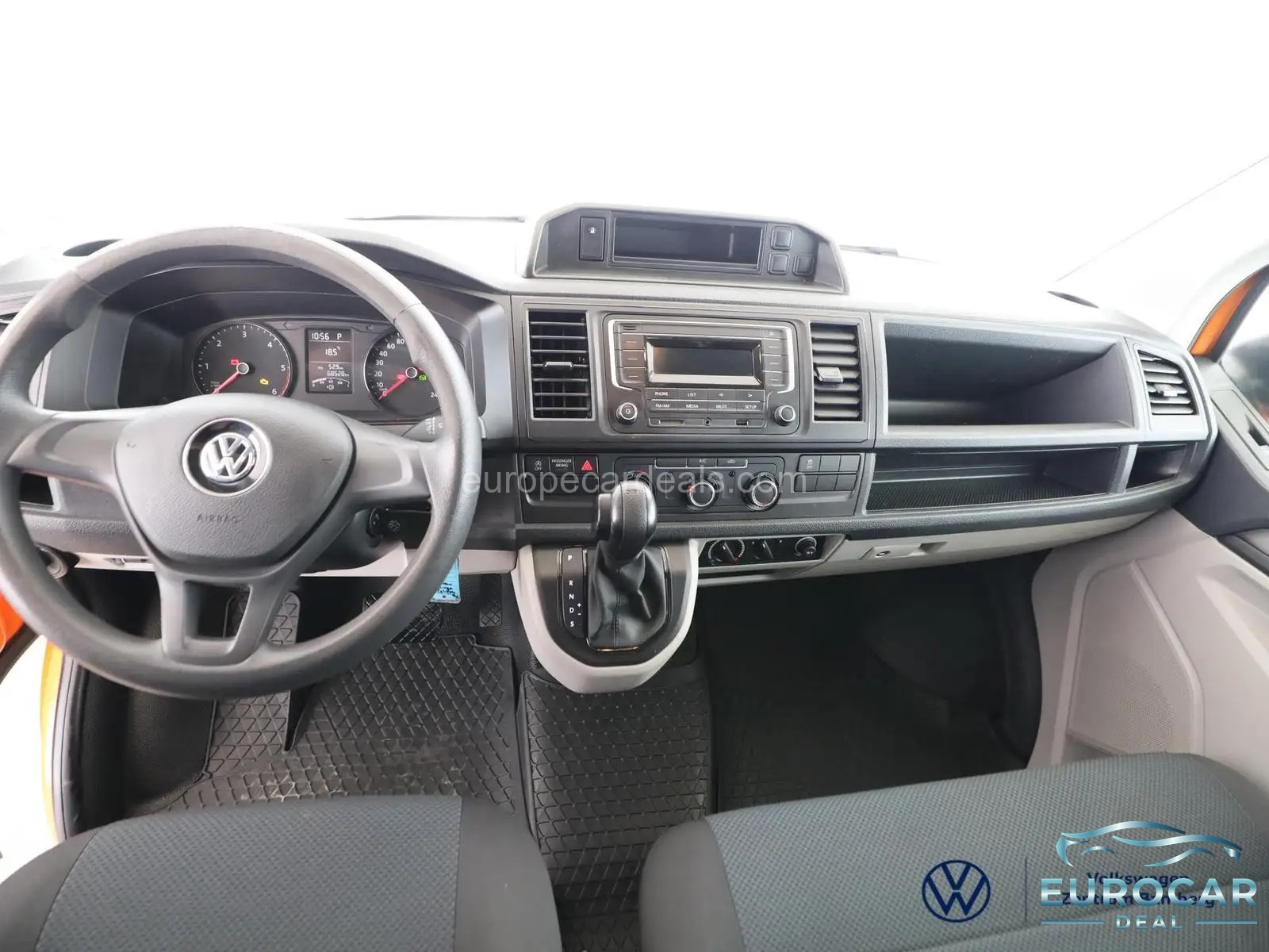 Volkswagen T6 Transporter
