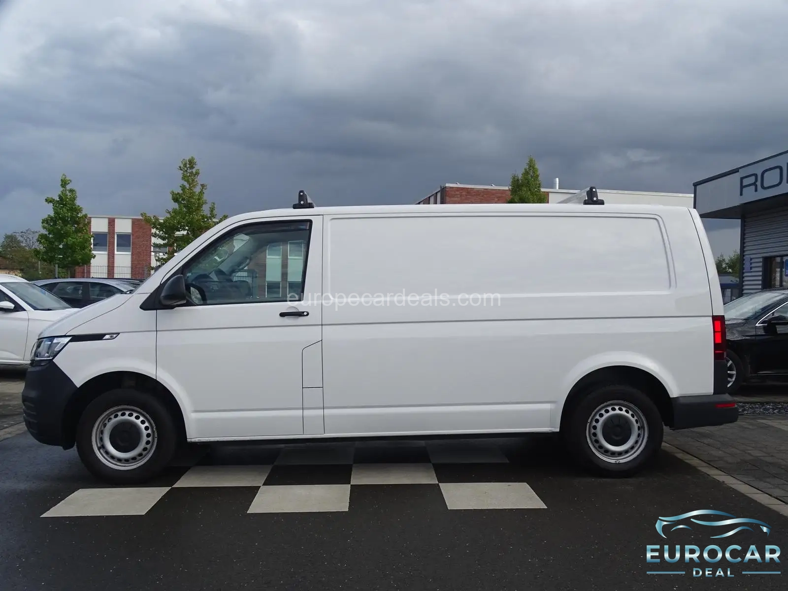 Volkswagen T6 Transporter