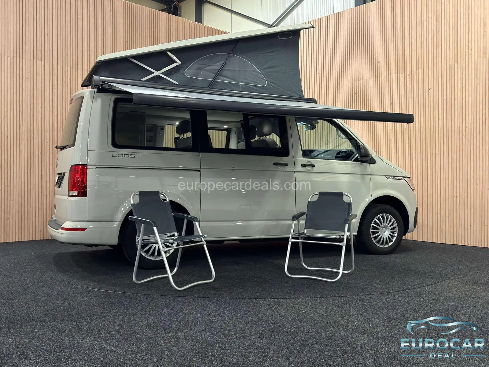 Volkswagen T6 California