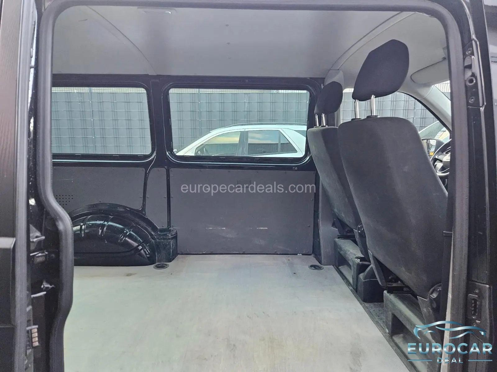 Volkswagen T6 Transporter