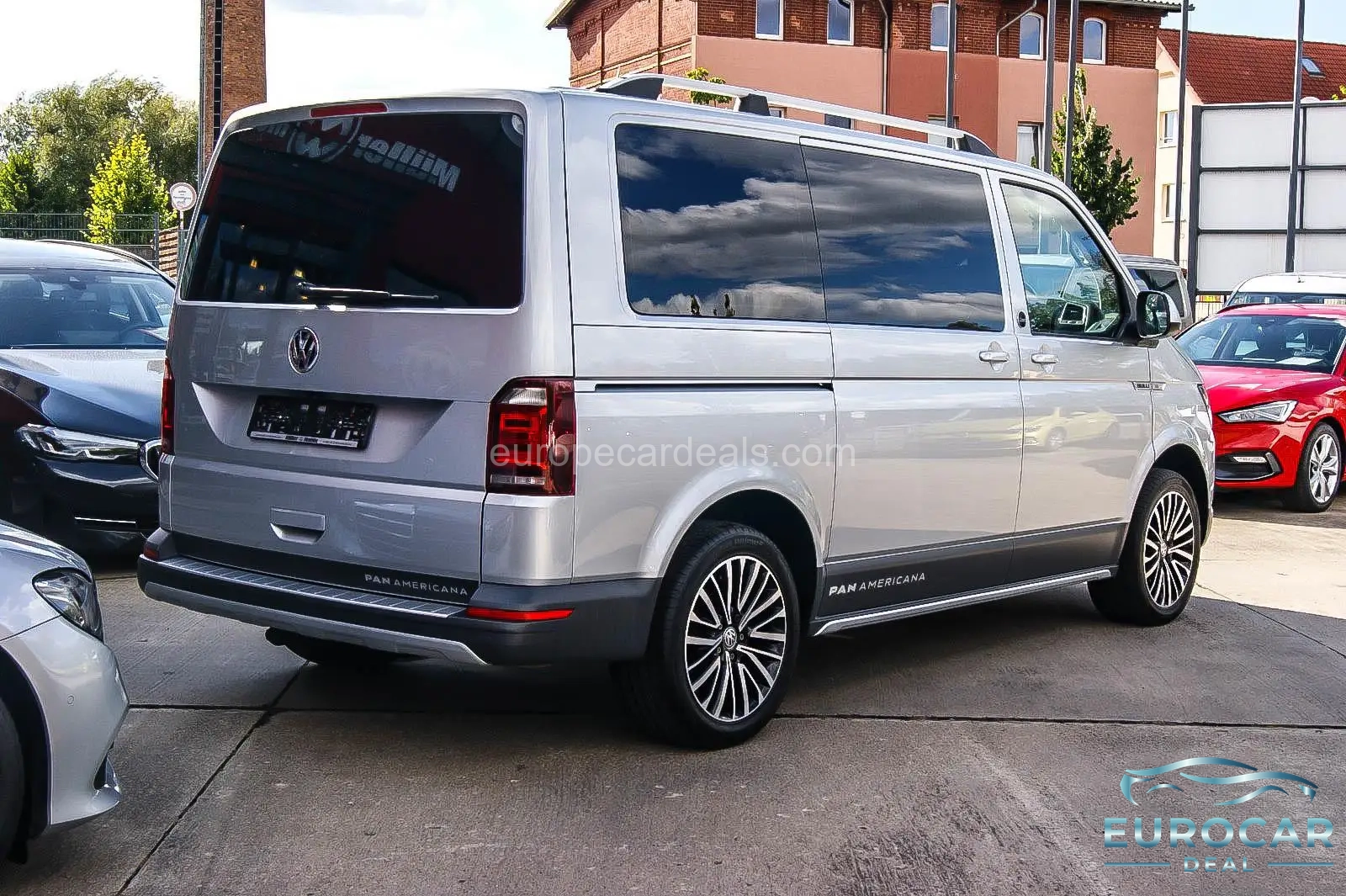 Volkswagen T6 Multivan
