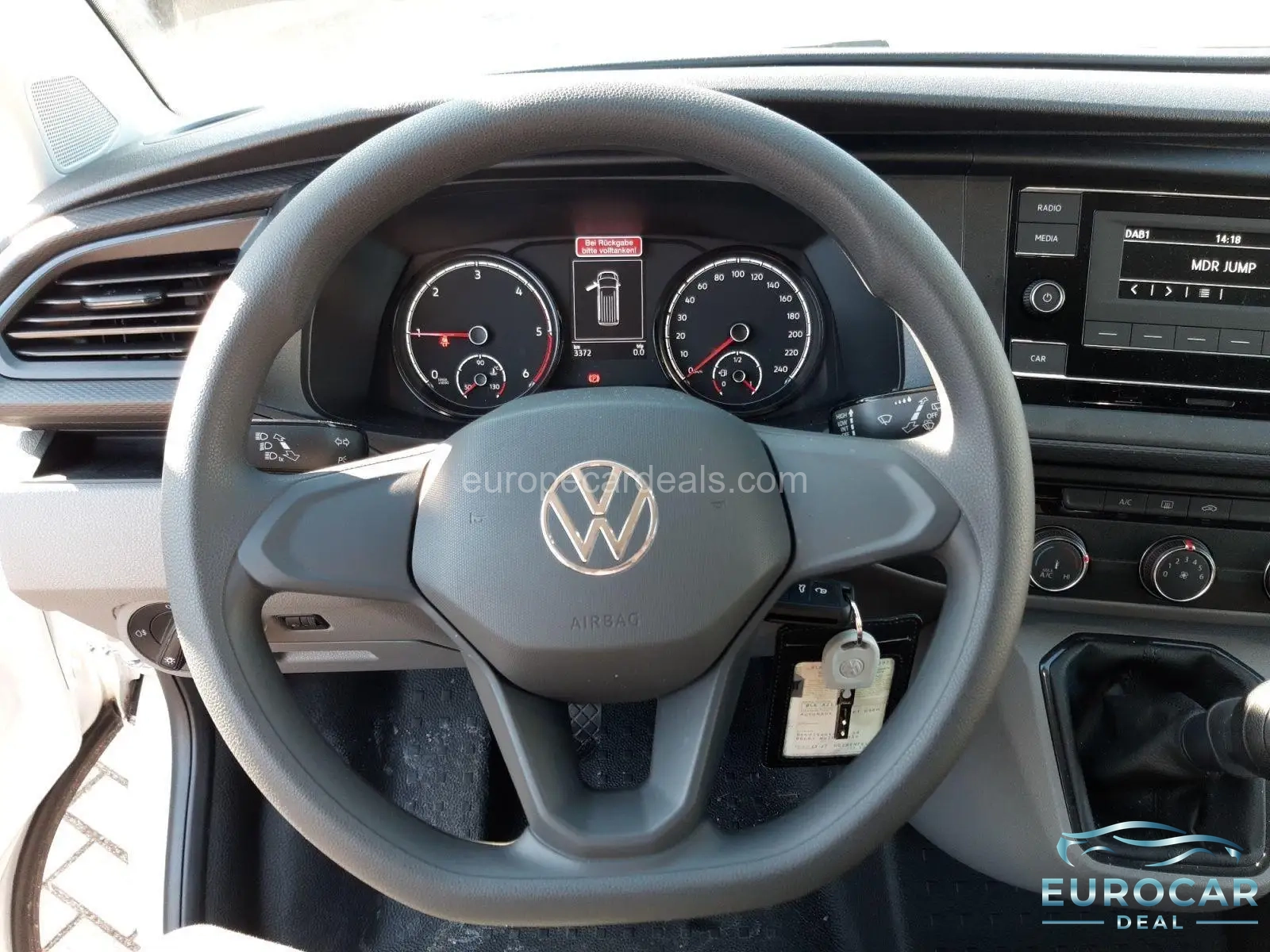 Volkswagen T6 Kombi
