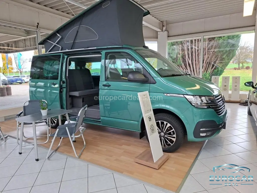 Volkswagen T6 California