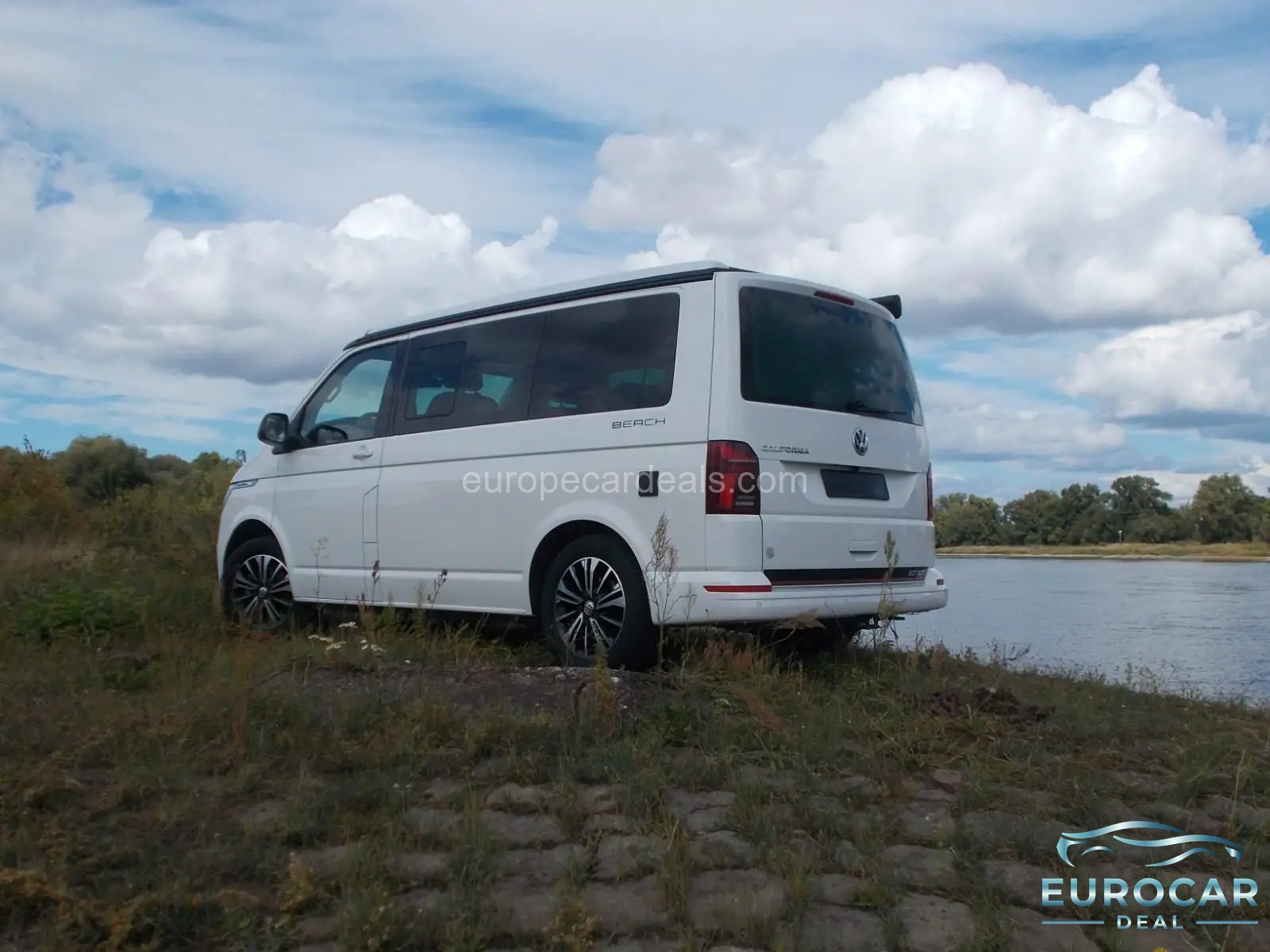 Volkswagen T6 California