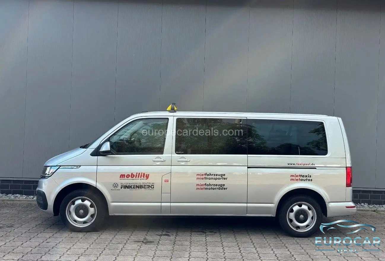 Volkswagen T6 Caravelle