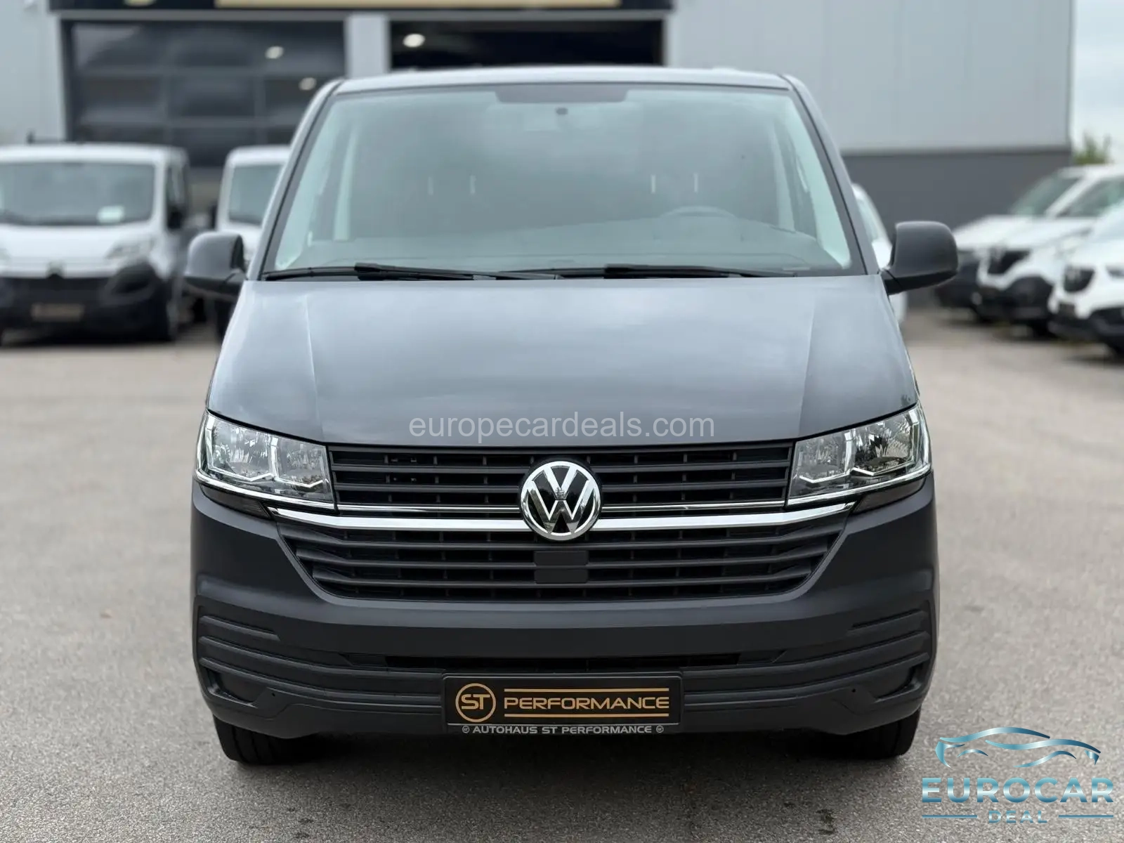Volkswagen T6 Transporter
