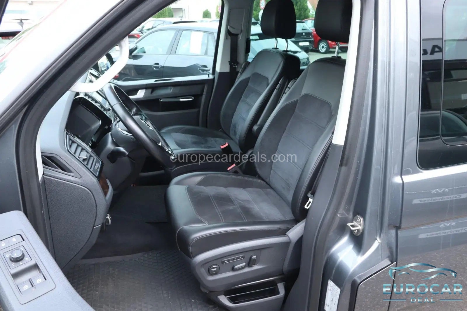 Volkswagen T6 California