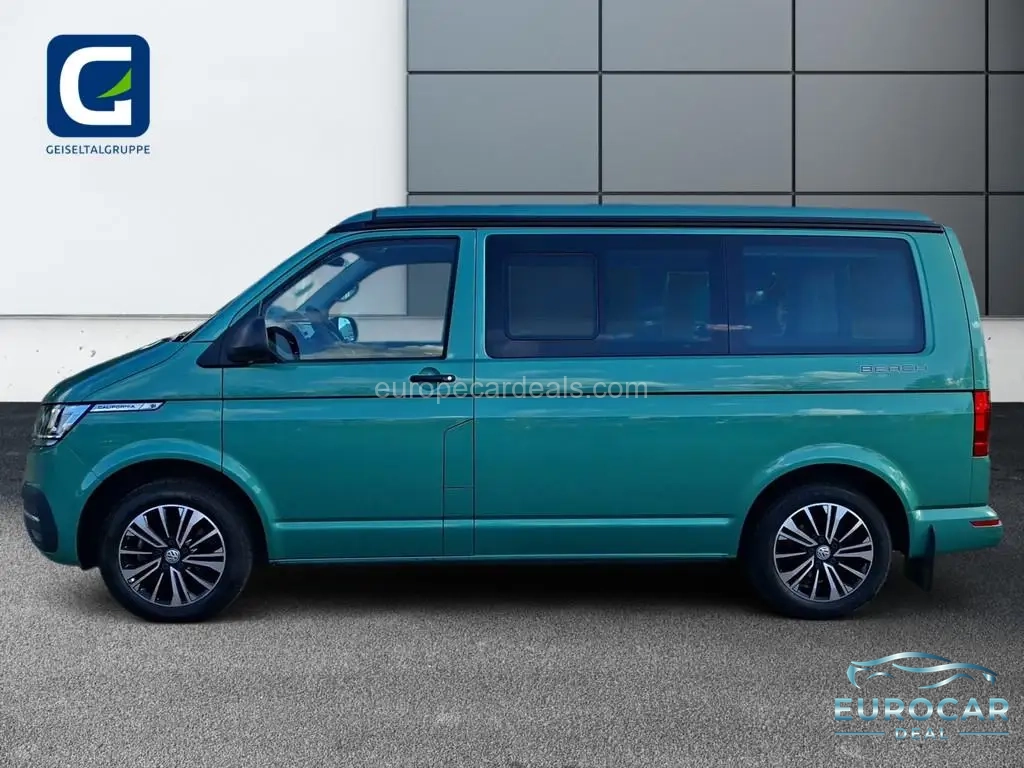 Volkswagen T6 California