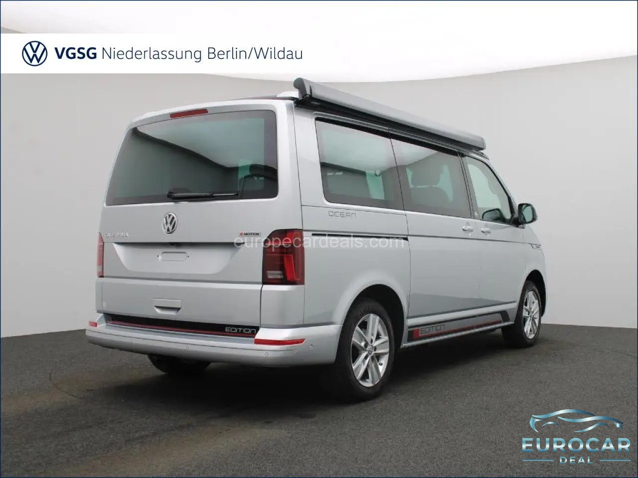 Volkswagen T6 California
