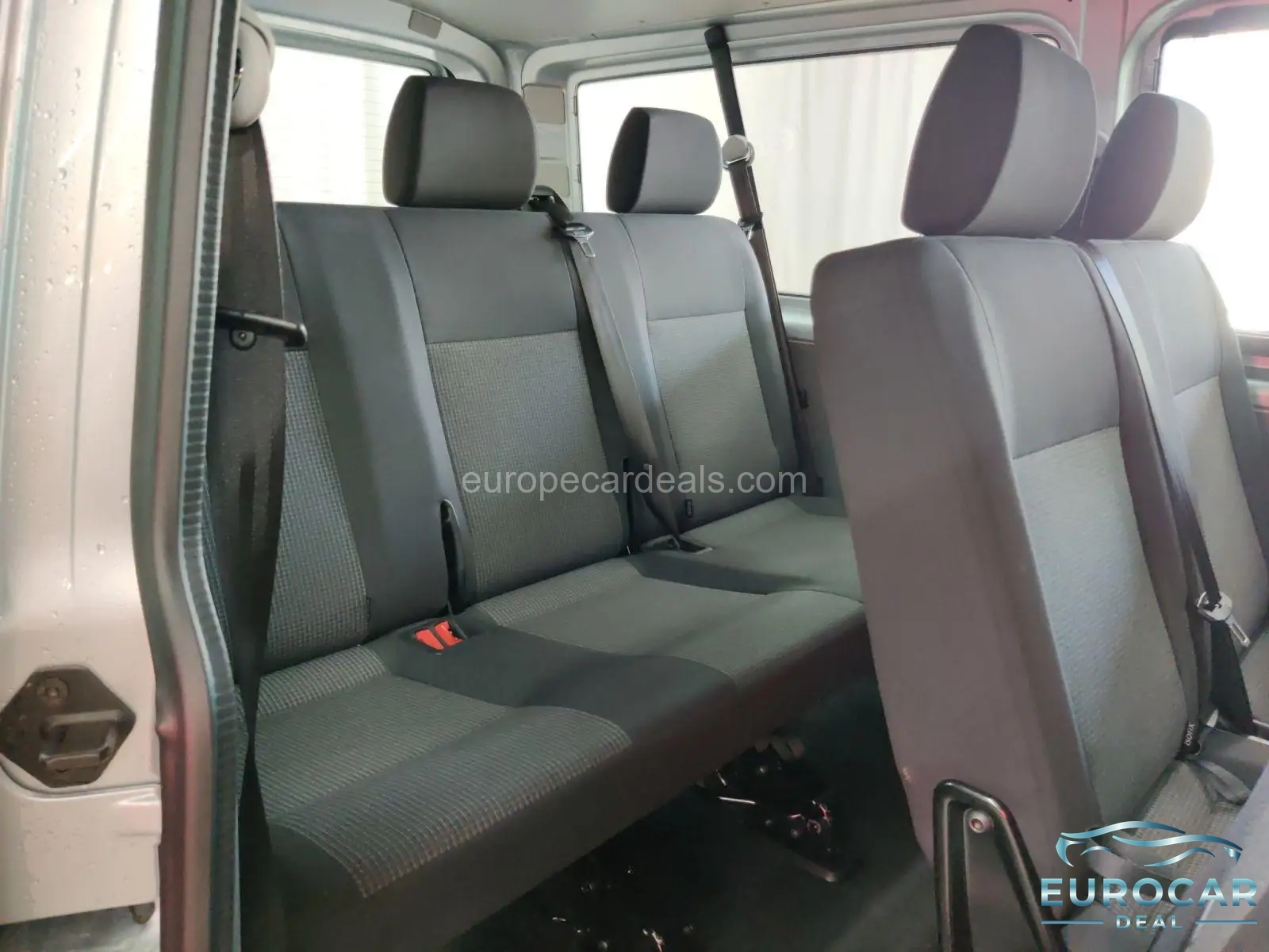 Volkswagen T6 Kombi