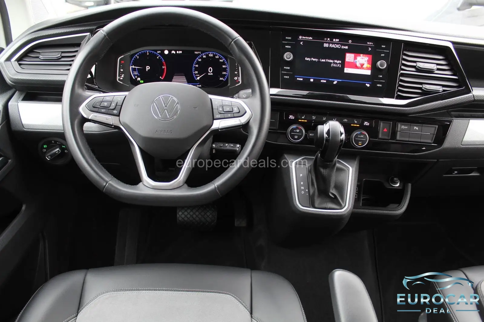 Volkswagen T6 Multivan