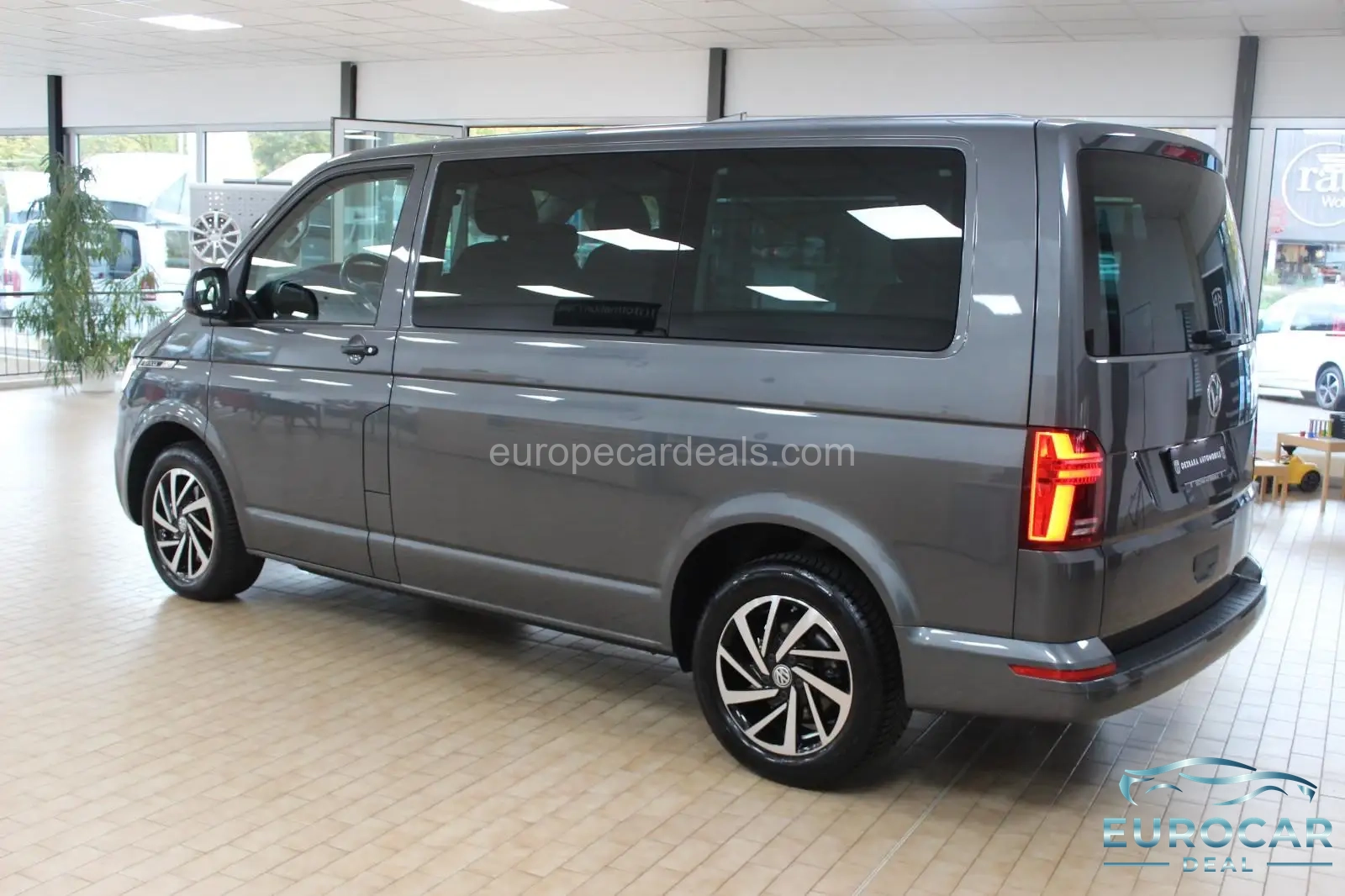 Volkswagen T6 Multivan